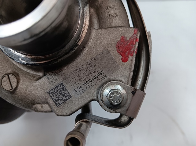 144106079R RENAULT Turbocompresor  comprar en Jaén