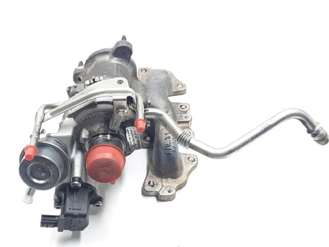 Turbo para motor 144106351R RENAULT