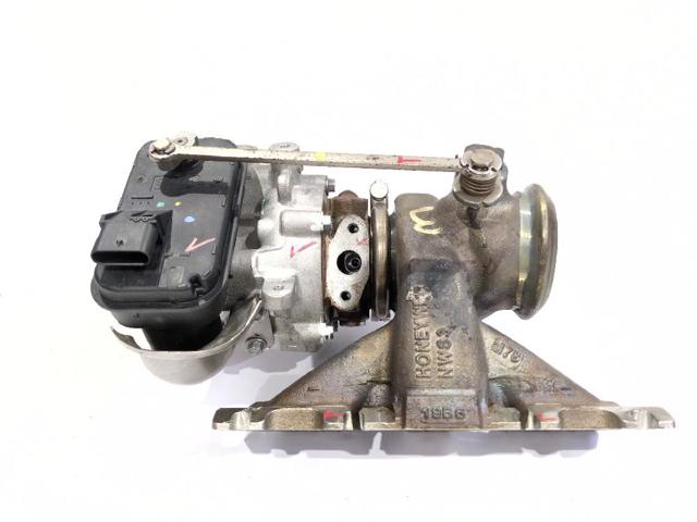 Precio del repuesto Turbo B  hatchback