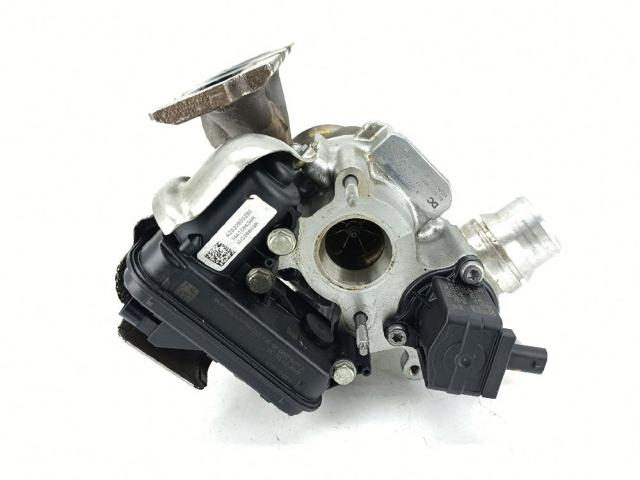 Turbo para Mercedes A  (W177)