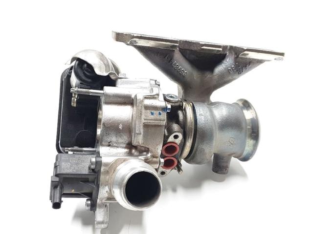 Turbo para motor Mercedes A  (2018-2026)