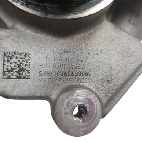 144108762R RENAULT Turbocompresor  comprar en Lleida