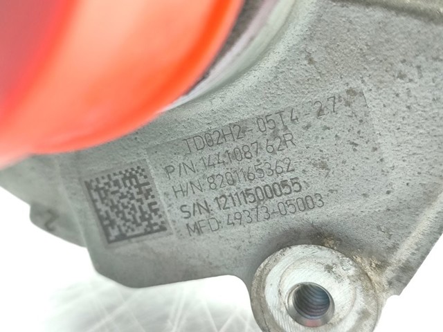 RENAULT 144108762R Turbocompresor  comprar en Albacete