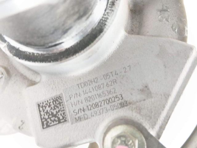 144108762R RENAULT Turbocompresor comprar Madrid
