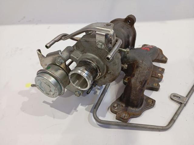 RENAULT 144108762R Turbocompresor  en stock Salamanca