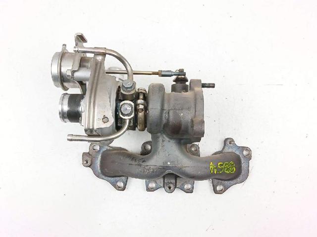 RENAULT 144108762R Turbocompresor  comprar en Albacete
