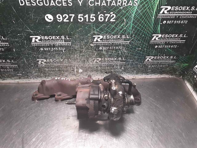Turbo para motor 14411 NISSAN