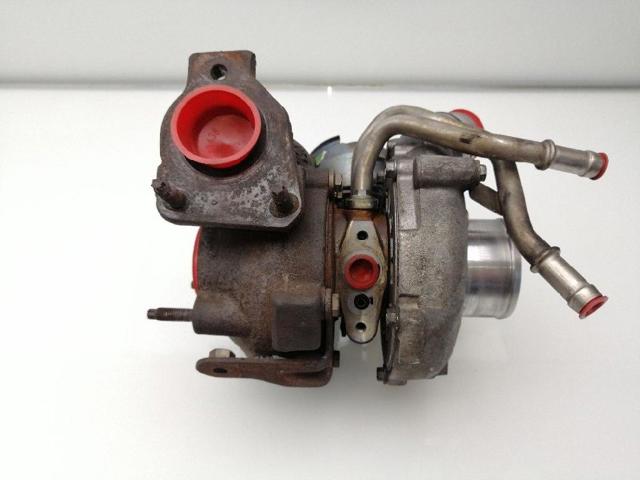 Turbo para motor 1441100Q0G NISSAN
