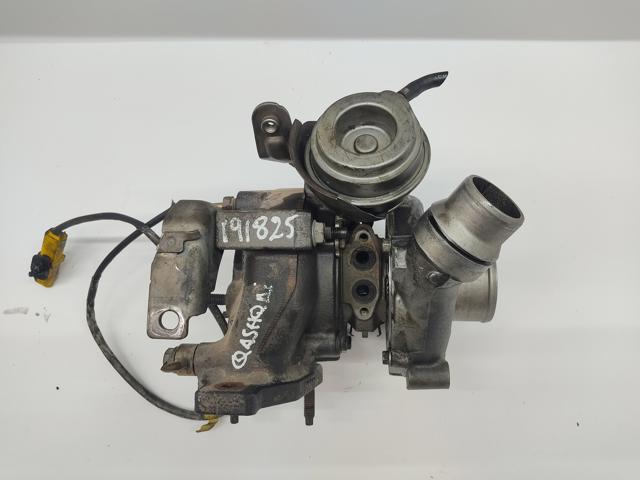 Turbocompresor 1441100Q0G Nissan