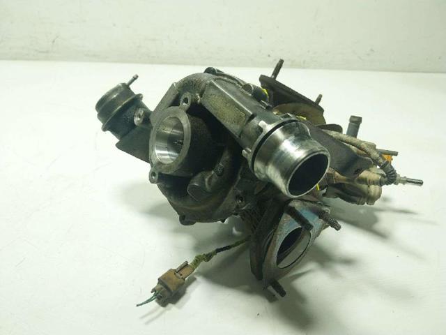 Turbo para motor Skoda Felicia I (1994-1997)