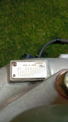 144112X900 NISSAN Turbocompresor  comprar en Lleida