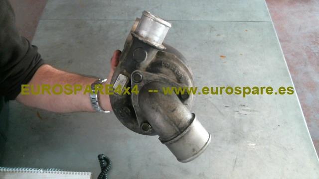 Turbo de coche 144112X90A NISSAN