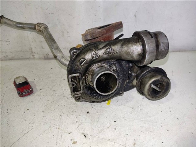RENAULT 144113321R Turbocompresor comprar Pamplona
