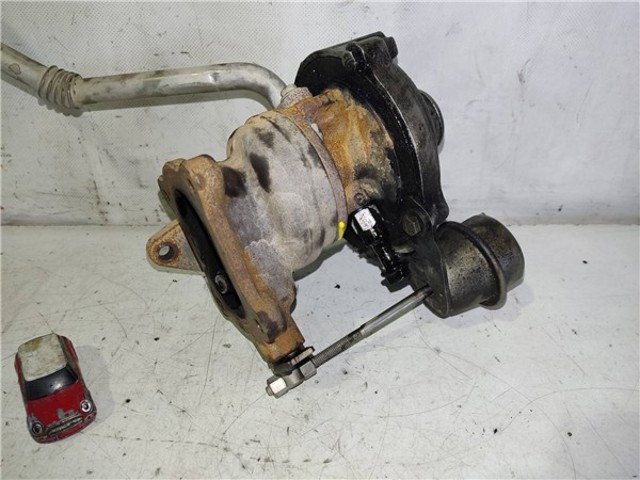 144113321R Turbocompresor  en stock Sabadell