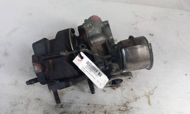Turbo Nissan Almera  (V10)
