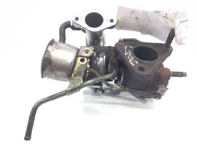 144115M300 NISSAN Turbocompresor  disponible Ourense