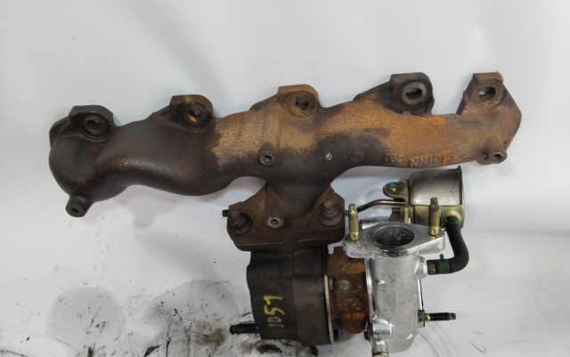 144115M300 NISSAN Turbocompresor  disponible Ourense