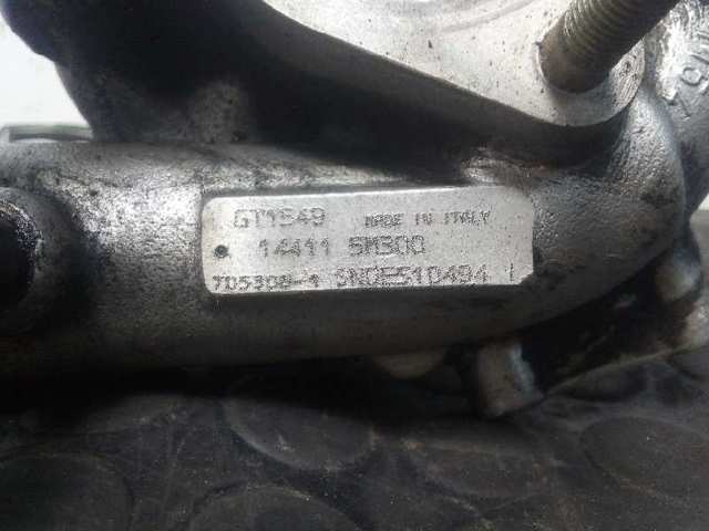 144115M300 Turbocompresor comprar Almería