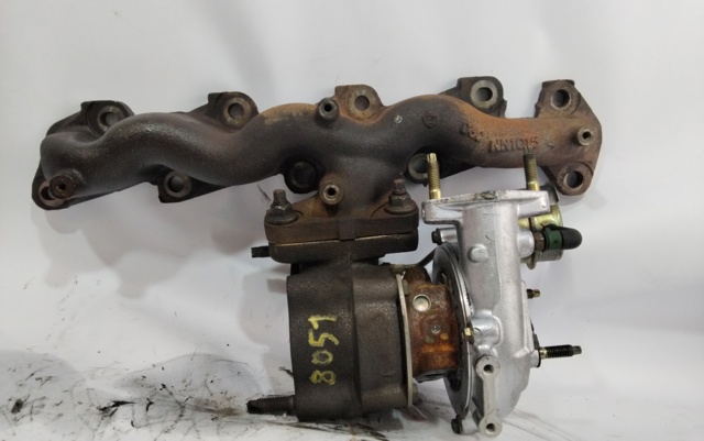 144115M300 Turbocompresor comprar Girona