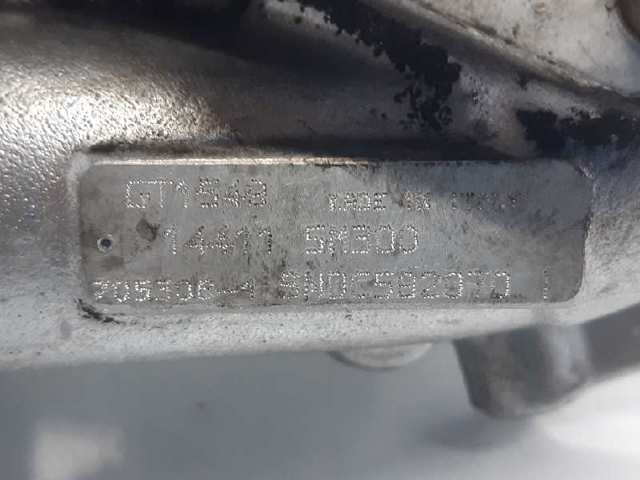 NISSAN 144115M300 Turbocompresor  en stock Terrassa
