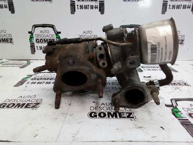 144115M300 Turbocompresor  comprar en Pontevedra