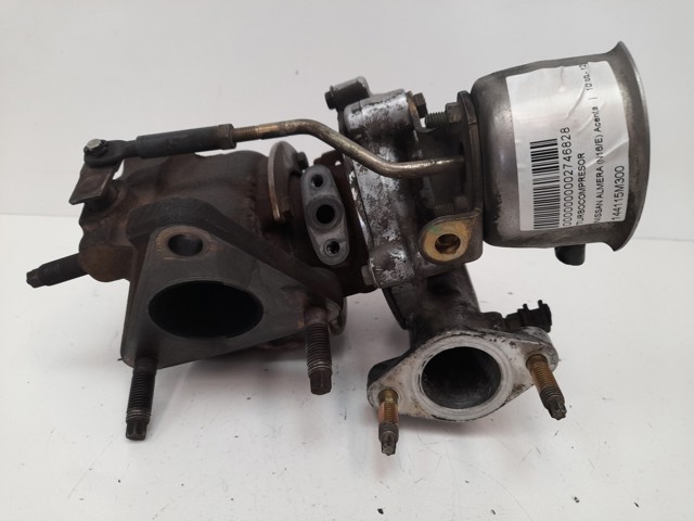 144115M300 Turbocompresor comprar Girona