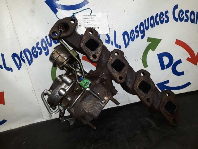 NISSAN 144115M300 Turbocompresor  en stock Valencia