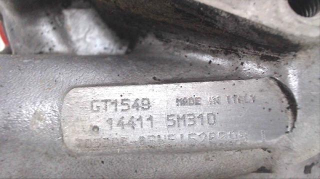 144115M310 NISSAN Turbocompresor  disponible Alicante