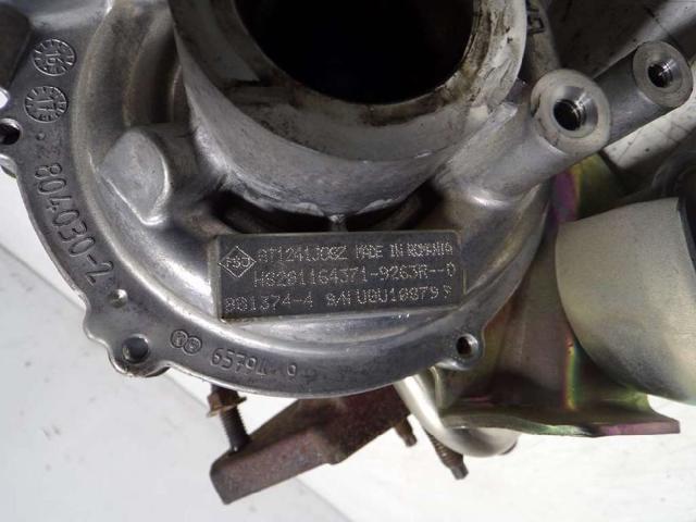 144116213R Turbocompresor  en stock Sabadell