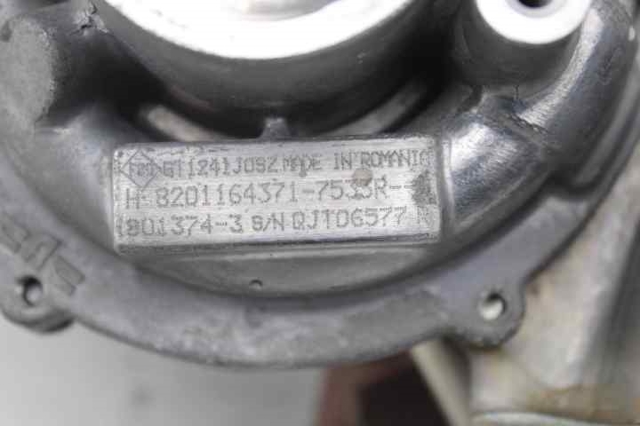 144116213R Turbocompresor  en stock Granada
