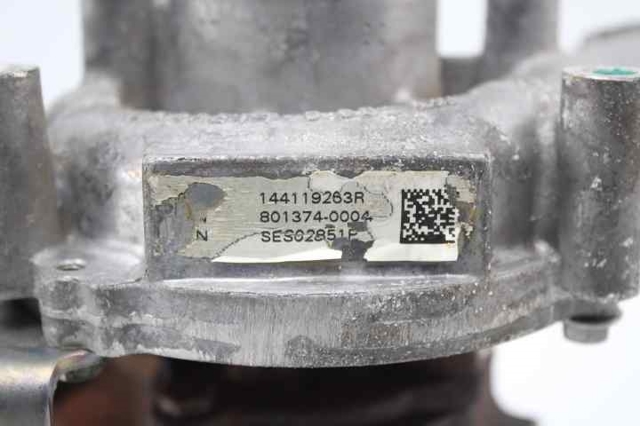 RENAULT 144116213R Turbocompresor  comprar en Albacete