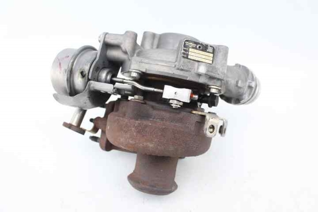 RENAULT 144116763R Turbocompresor  comprar en Albacete