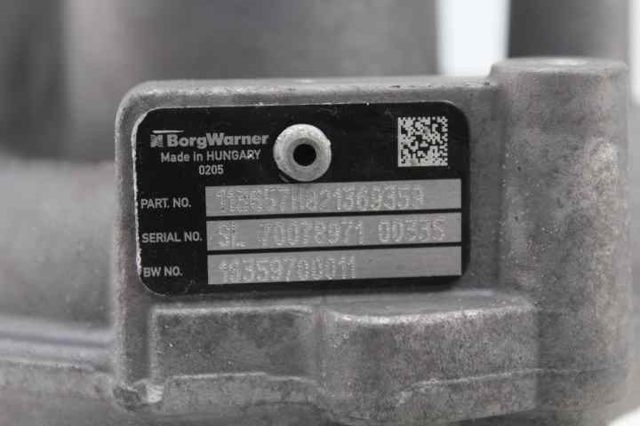 144116763R RENAULT Turbocompresor  en stock Córdoba