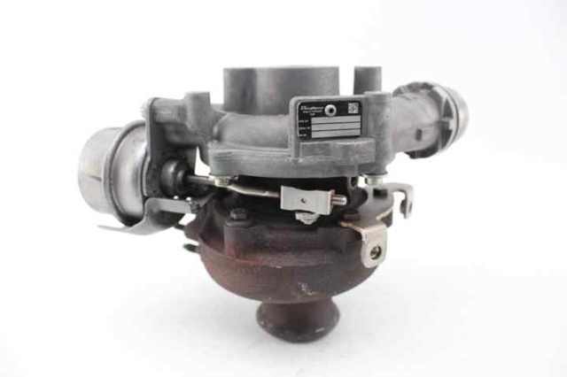 144116763R RENAULT Turbocompresor  en stock Gandía