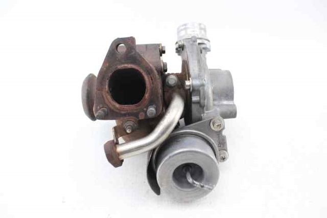 RENAULT 144116763R Turbocompresor  disponible Valladolid