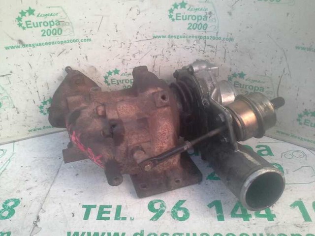 Turbocompresor para nissan terrano/terrano.ii (r20)  td27t 144117F411