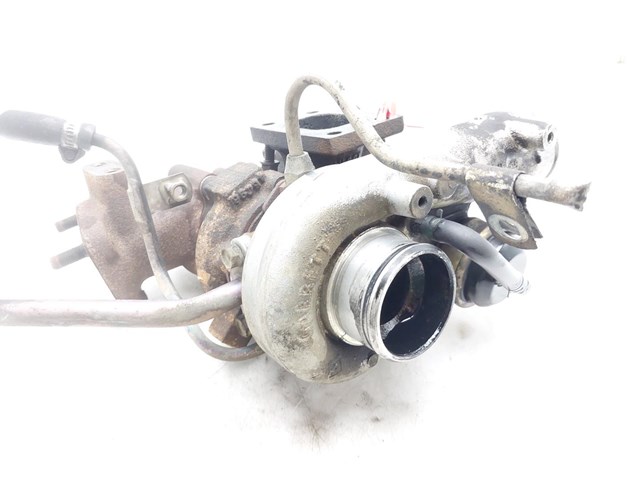 Turbocompresor para nissan terrano ii 2.7 tdi 4wd td27ti 144117F411