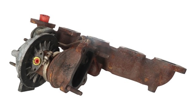 Turbocompresor 144118H800 NISSAN