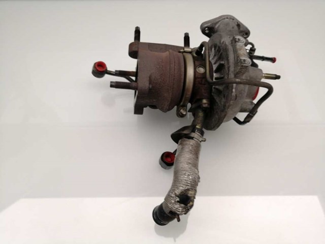 Turbocompresor 144118H800 Nissan