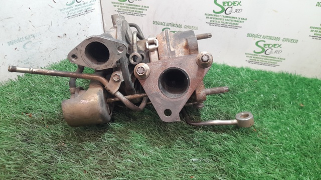 Turbo para motor 144118H800 NISSAN