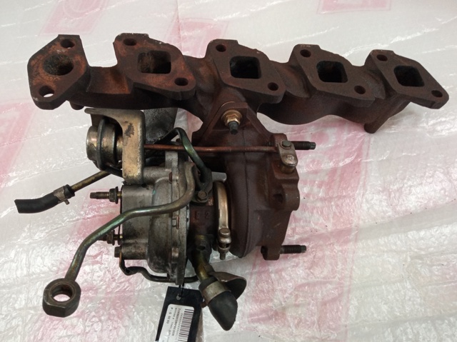 Turbo 144118H80B NISSAN