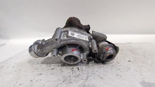 RENAULT 144119263R Turbocompresor  en stock Terrassa