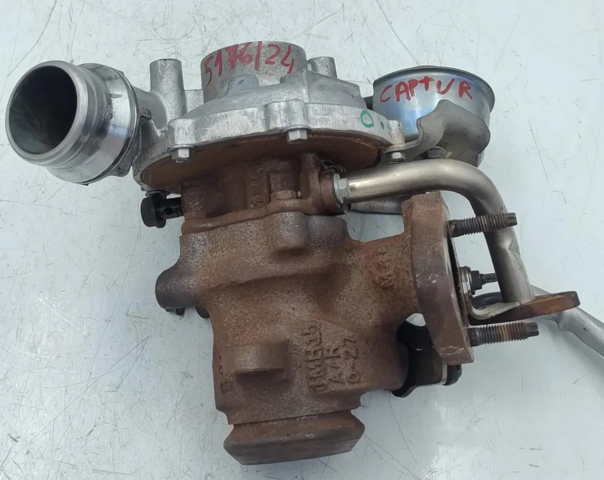 144119263R RENAULT Turbocompresor  comprar en Oviedo
