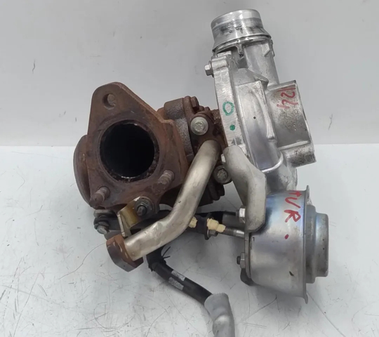 RENAULT 144119263R Turbocompresor comprar Pamplona