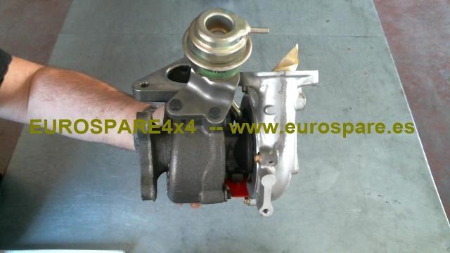 NISSAN 14411AU600 Turbocompresor  en stock Terrassa