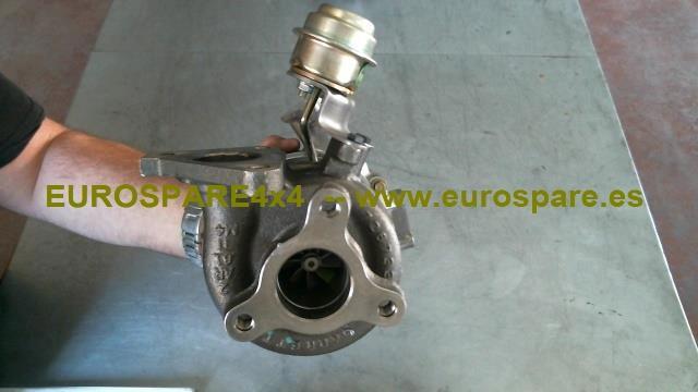 14411AU600 Turbocompresor comprar Girona