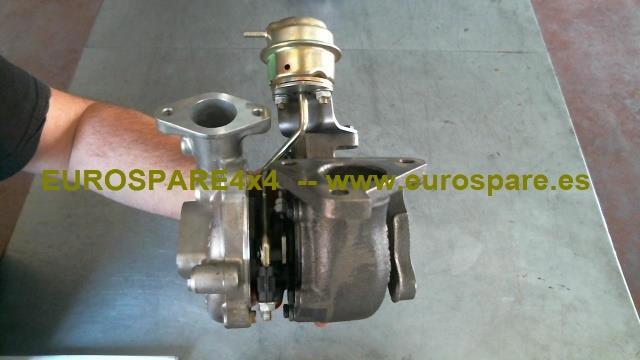 14411AU600 NISSAN Turbocompresor  comprar en Lleida