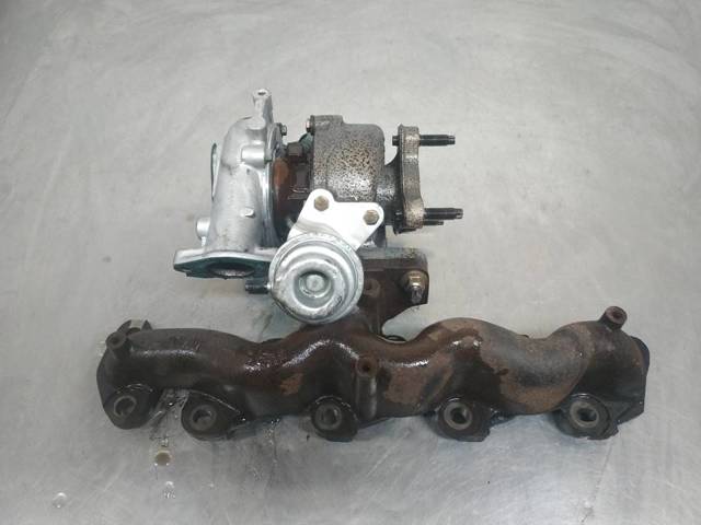 Turbo para motor Nissan X-Trail  (2001-2007)