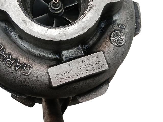 14411EB300 Turbocompresor comprar Sevilla