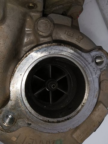 14411EB300 NISSAN Turbocompresor  en stock Córdoba